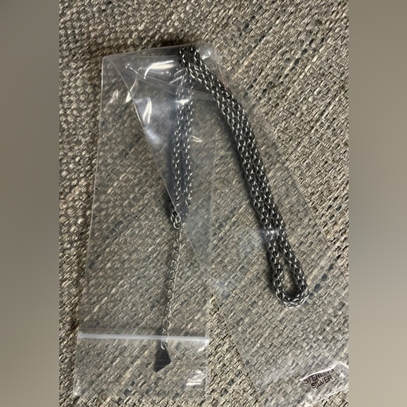 🌺 Stirling Forever Harlow 20” Stirling Neclace - Picture 6 of 7